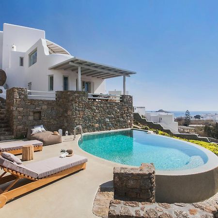 Breathtaking 6 Bed In Platis Gialos Platys Gialos (Mykonos) Exterior foto