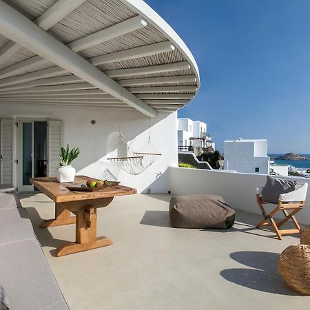 Breathtaking 6 Bed In Platis Gialos Platys Gialos (Mykonos) Exterior foto