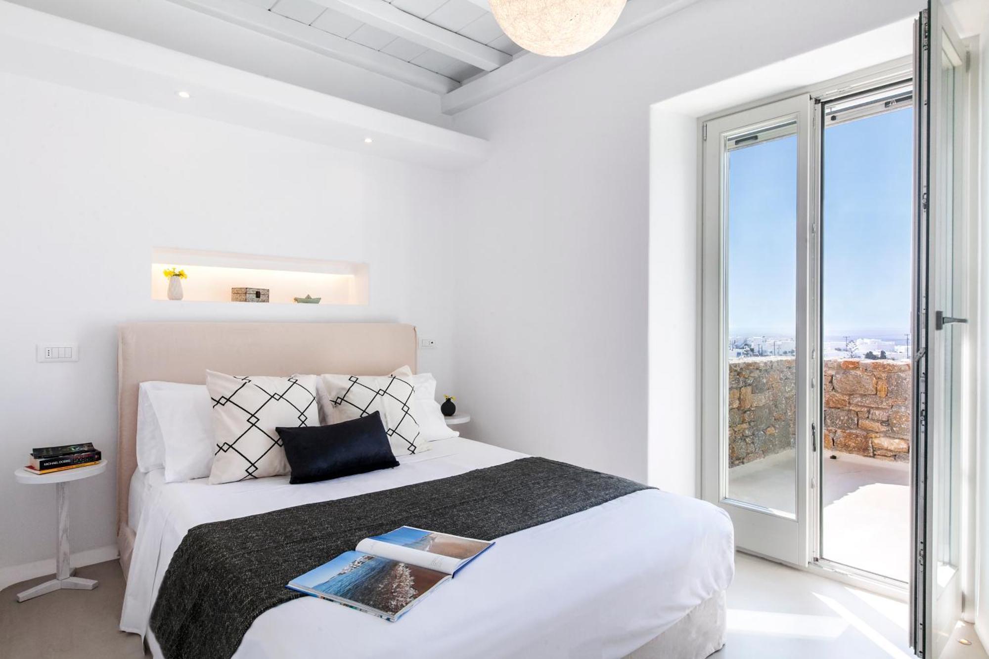 Breathtaking 6 Bed In Platis Gialos Platys Gialos (Mykonos) Exterior foto