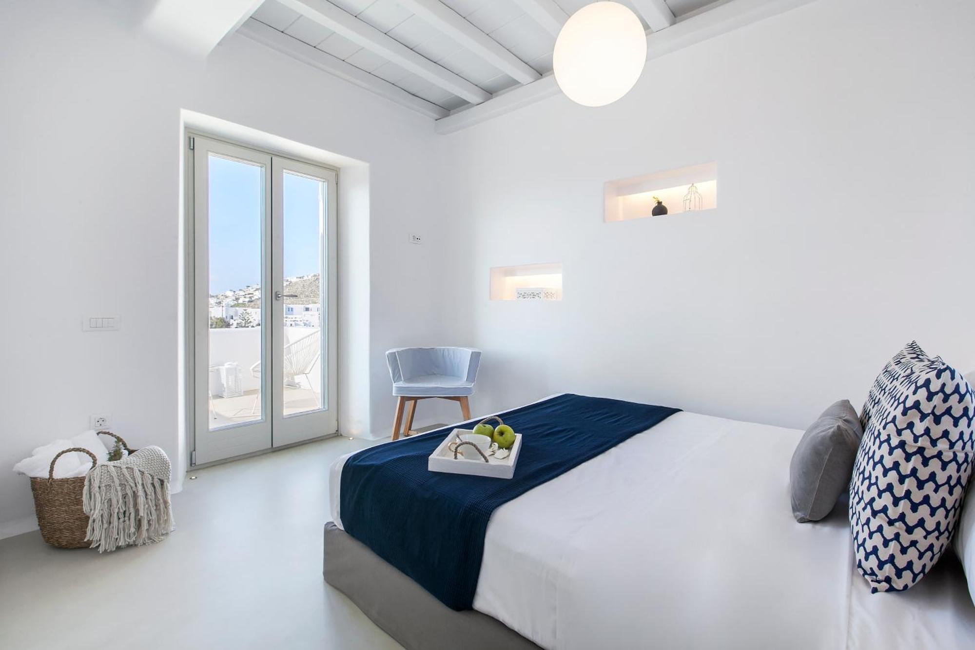 Breathtaking 6 Bed In Platis Gialos Platys Gialos (Mykonos) Exterior foto