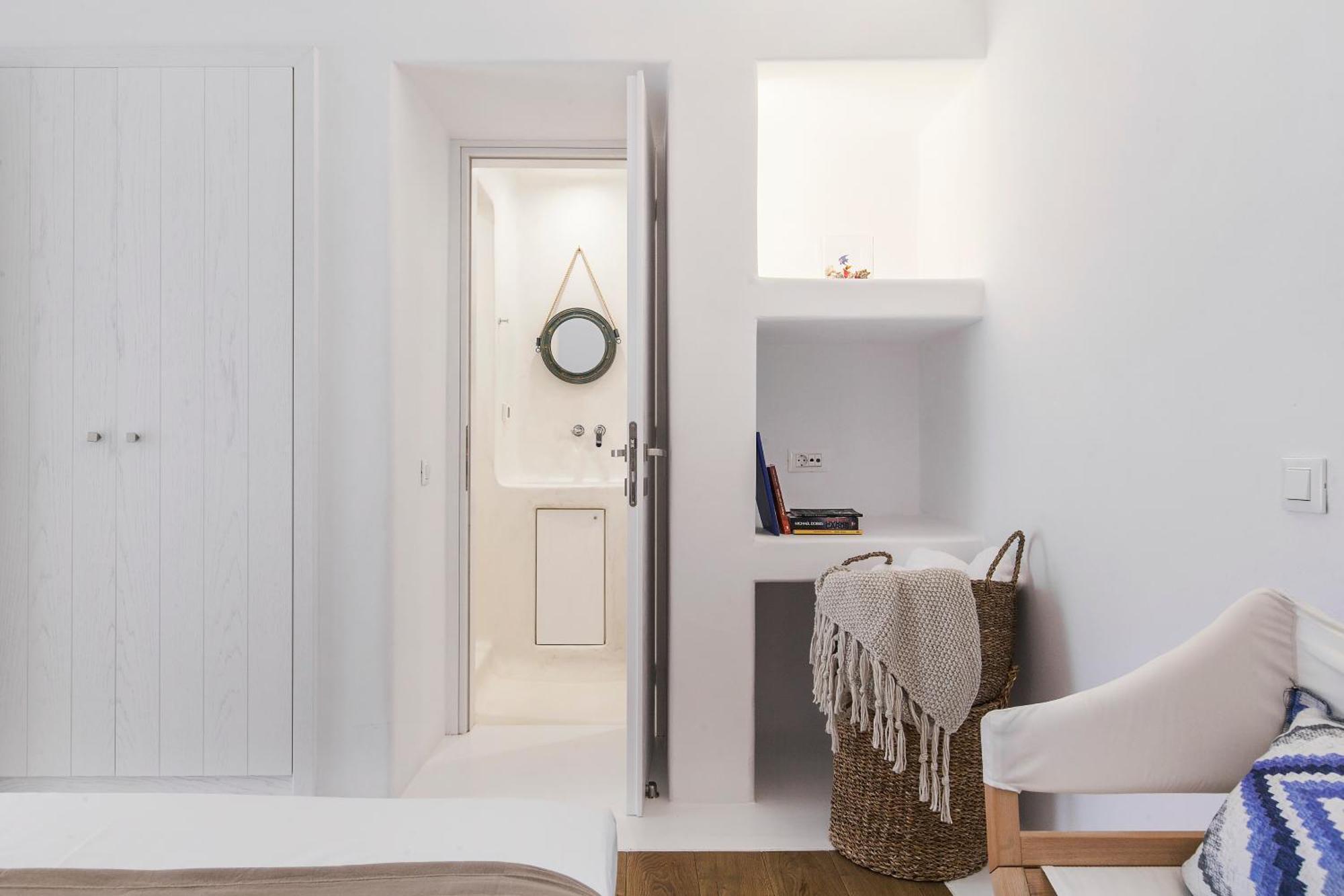 Breathtaking 6 Bed In Platis Gialos Platys Gialos (Mykonos) Exterior foto