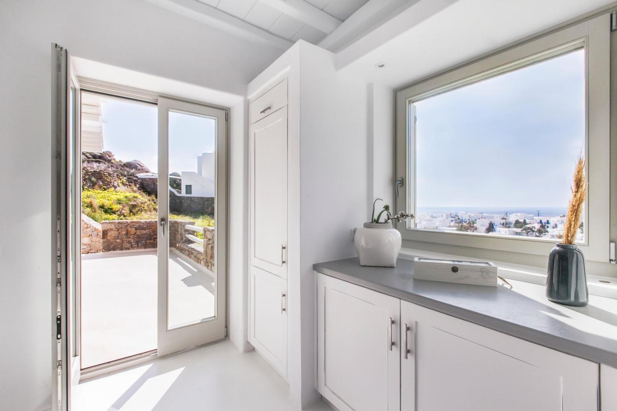 Breathtaking 6 Bed In Platis Gialos Platys Gialos (Mykonos) Exterior foto