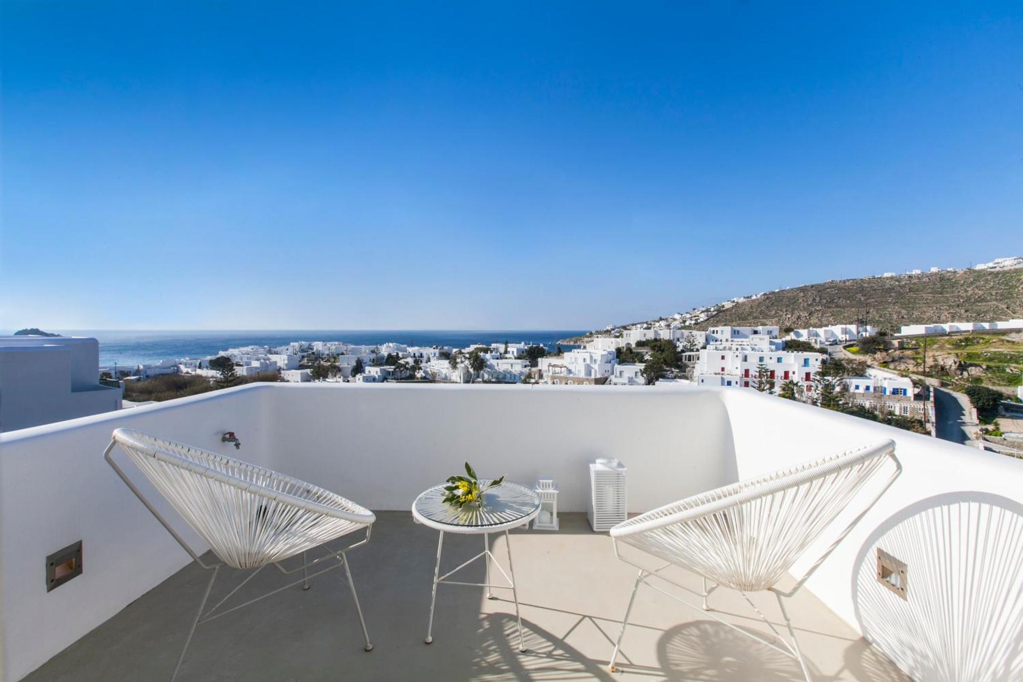 Breathtaking 6 Bed In Platis Gialos Platys Gialos (Mykonos) Exterior foto