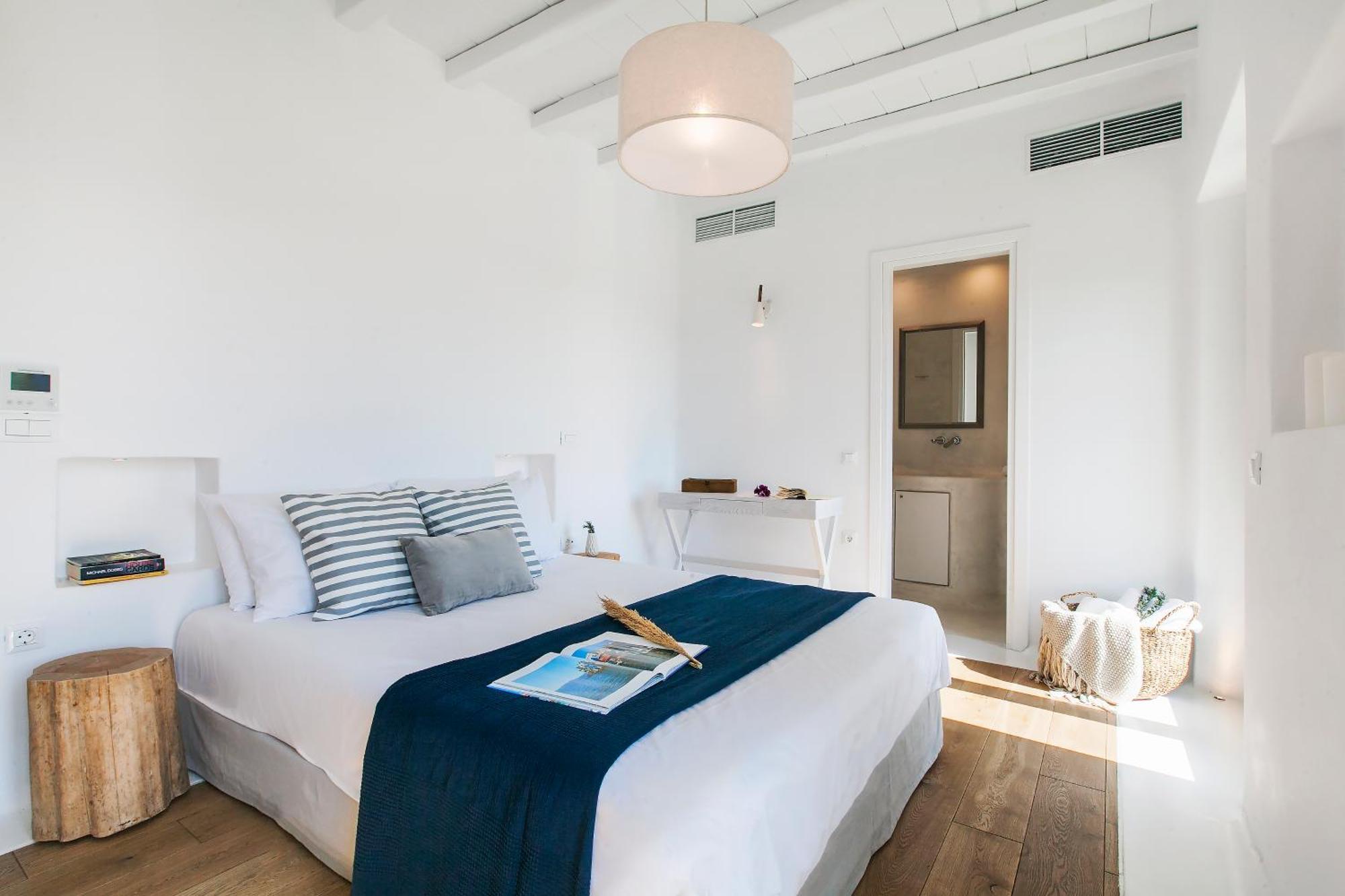 Breathtaking 6 Bed In Platis Gialos Platys Gialos (Mykonos) Exterior foto