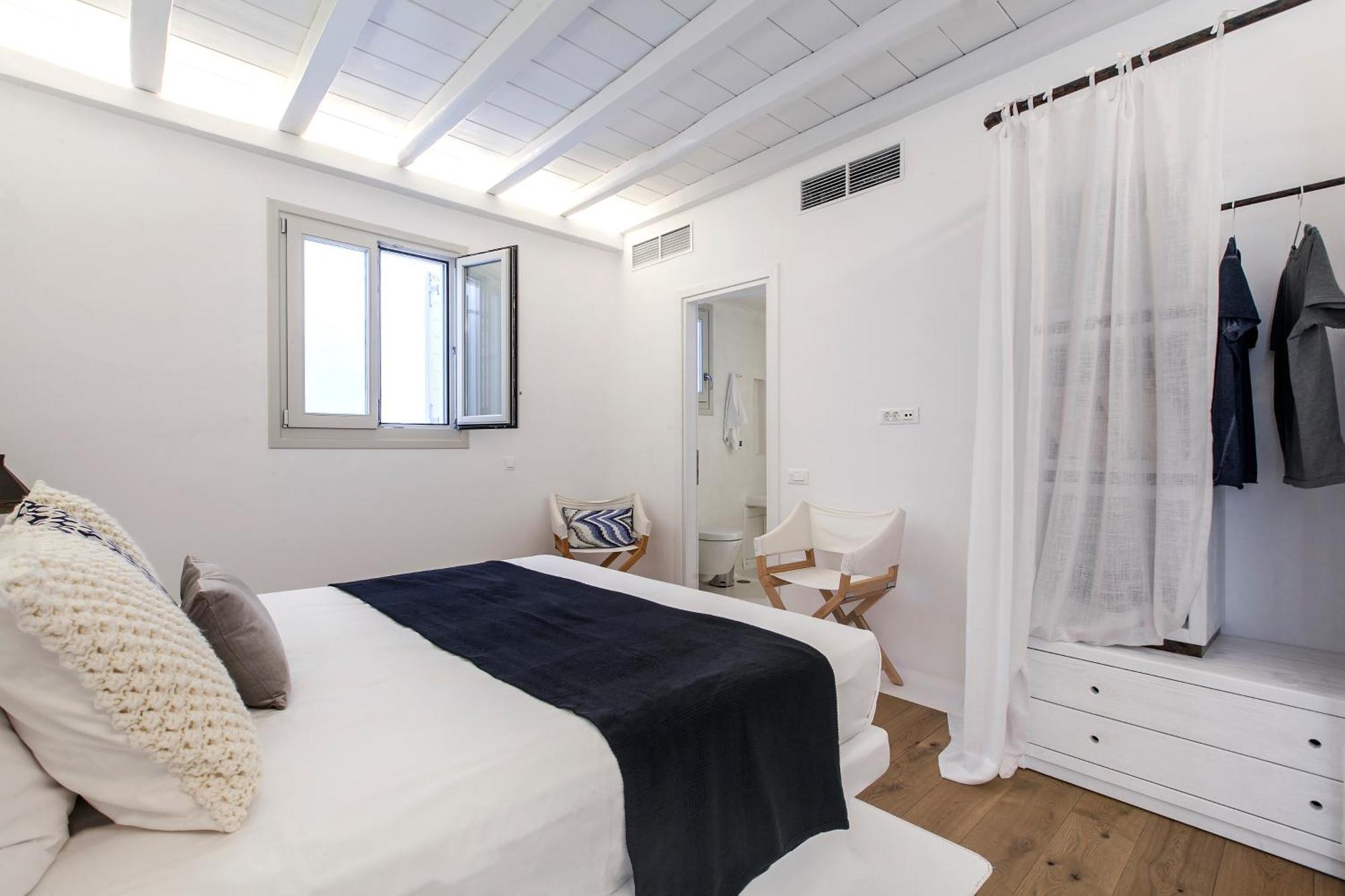 Breathtaking 6 Bed In Platis Gialos Platys Gialos (Mykonos) Exterior foto
