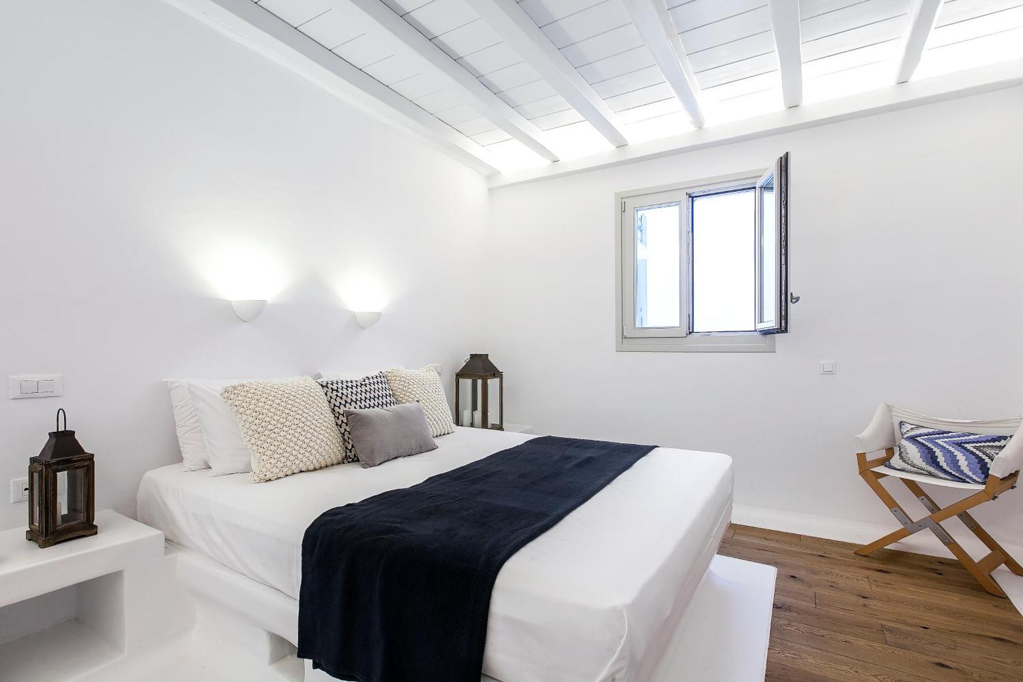 Breathtaking 6 Bed In Platis Gialos Platys Gialos (Mykonos) Exterior foto