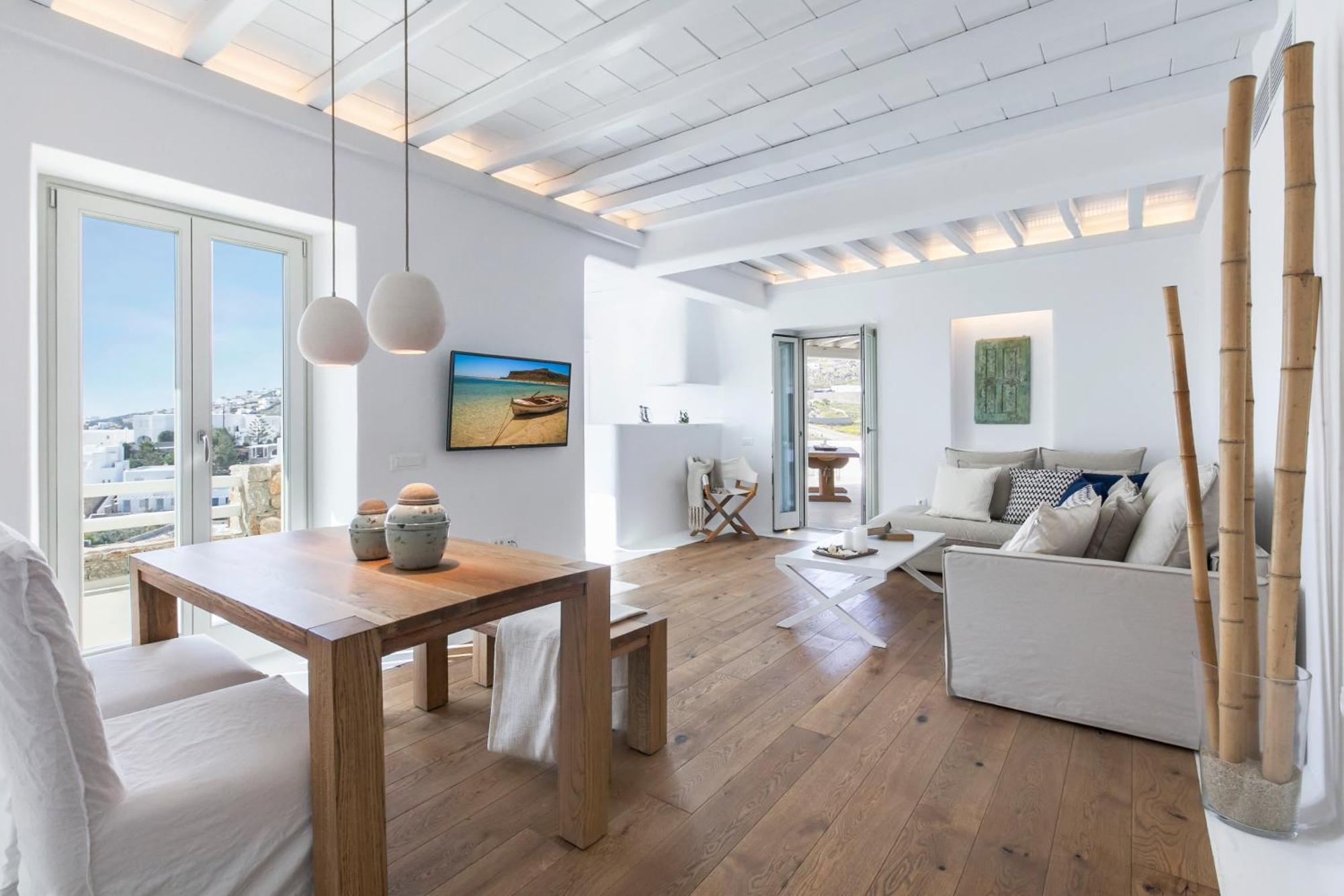 Breathtaking 6 Bed In Platis Gialos Platys Gialos (Mykonos) Exterior foto