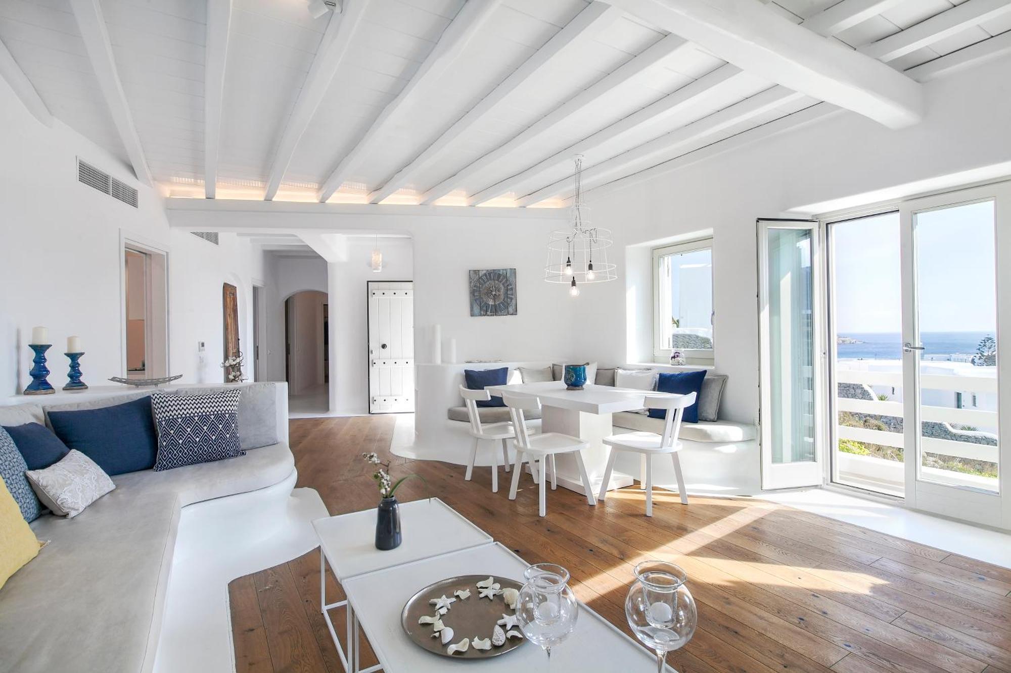 Breathtaking 6 Bed In Platis Gialos Platys Gialos (Mykonos) Exterior foto