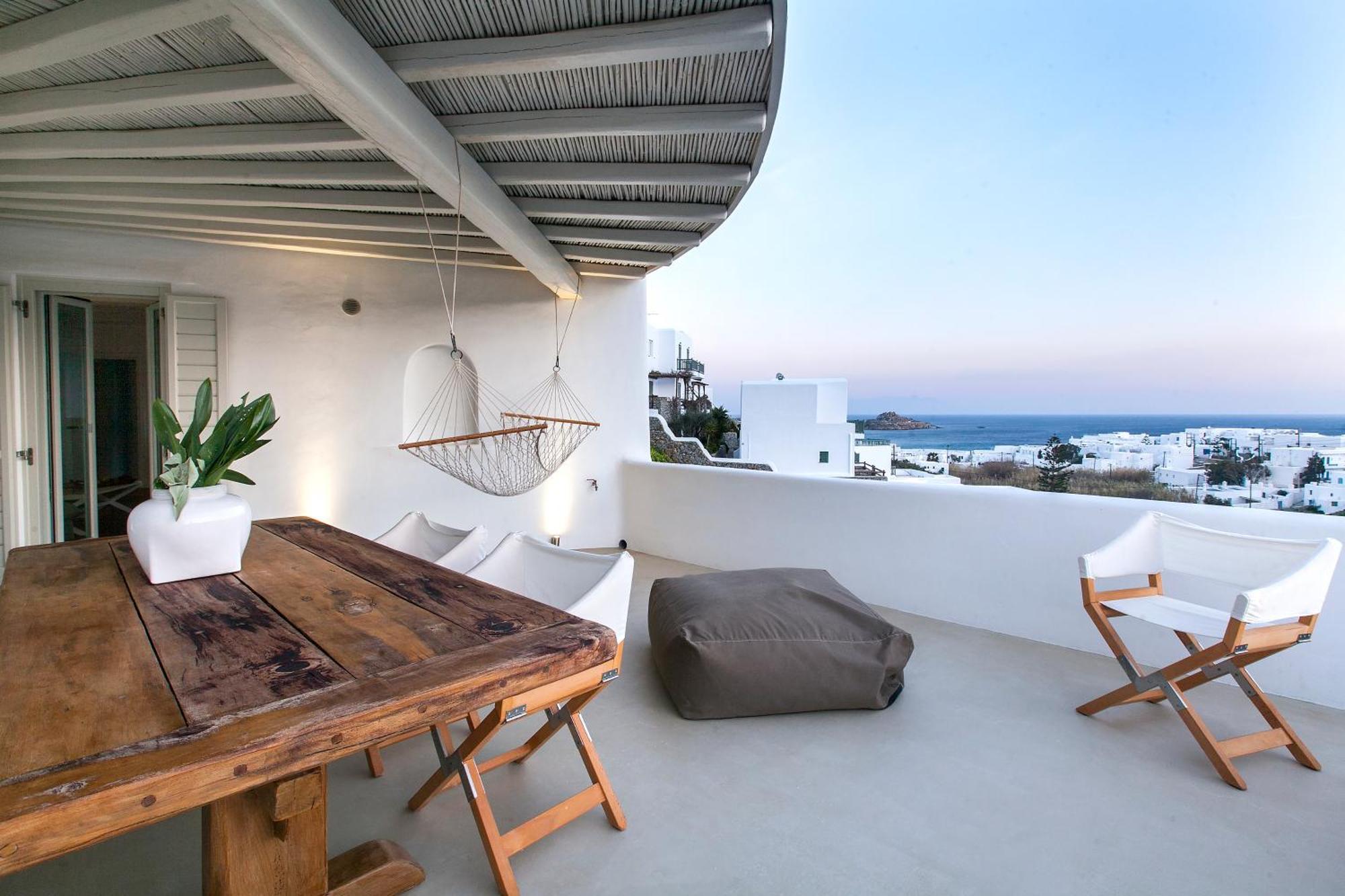 Breathtaking 6 Bed In Platis Gialos Platys Gialos (Mykonos) Exterior foto